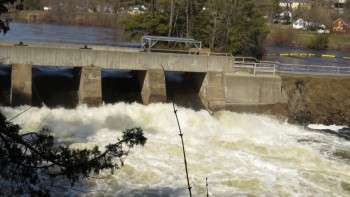 Marmora Dam – Crowe Valley Conservation